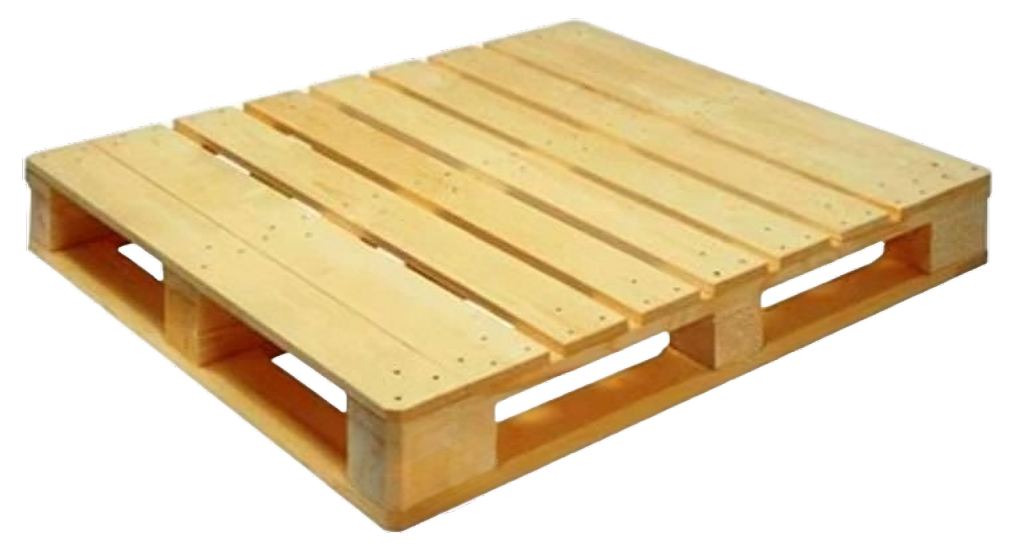 Heat Treated Pallet